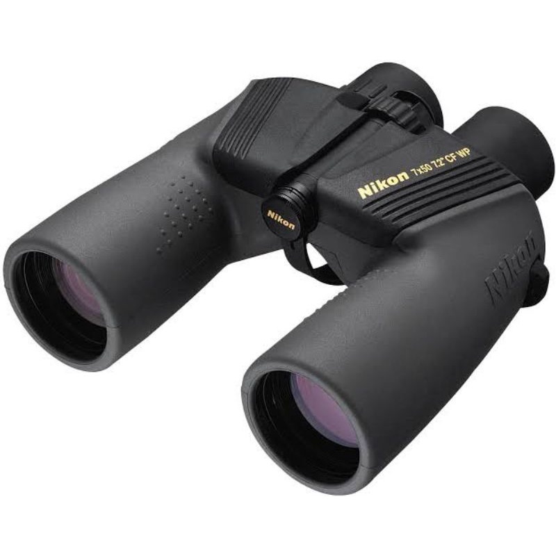 Nikon Marine 7x50CFWP Ocean Pro - Gambar 2