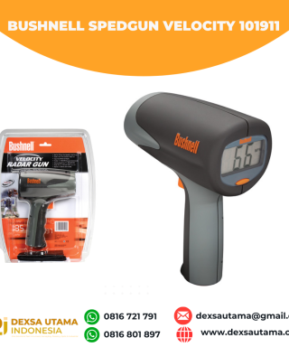 Bushnell Spedgun Velocity 101911