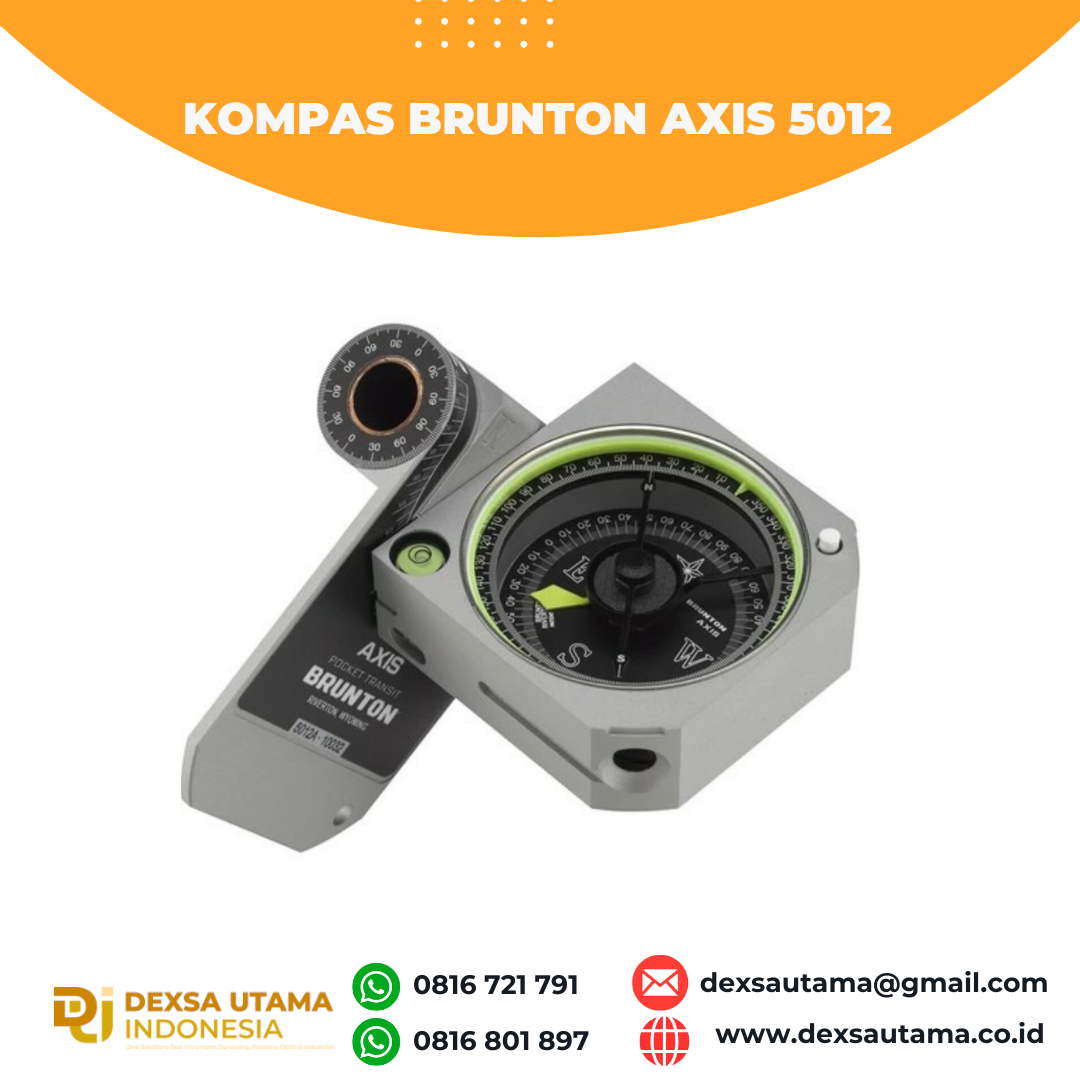 Kompas Brunton Axis 5012