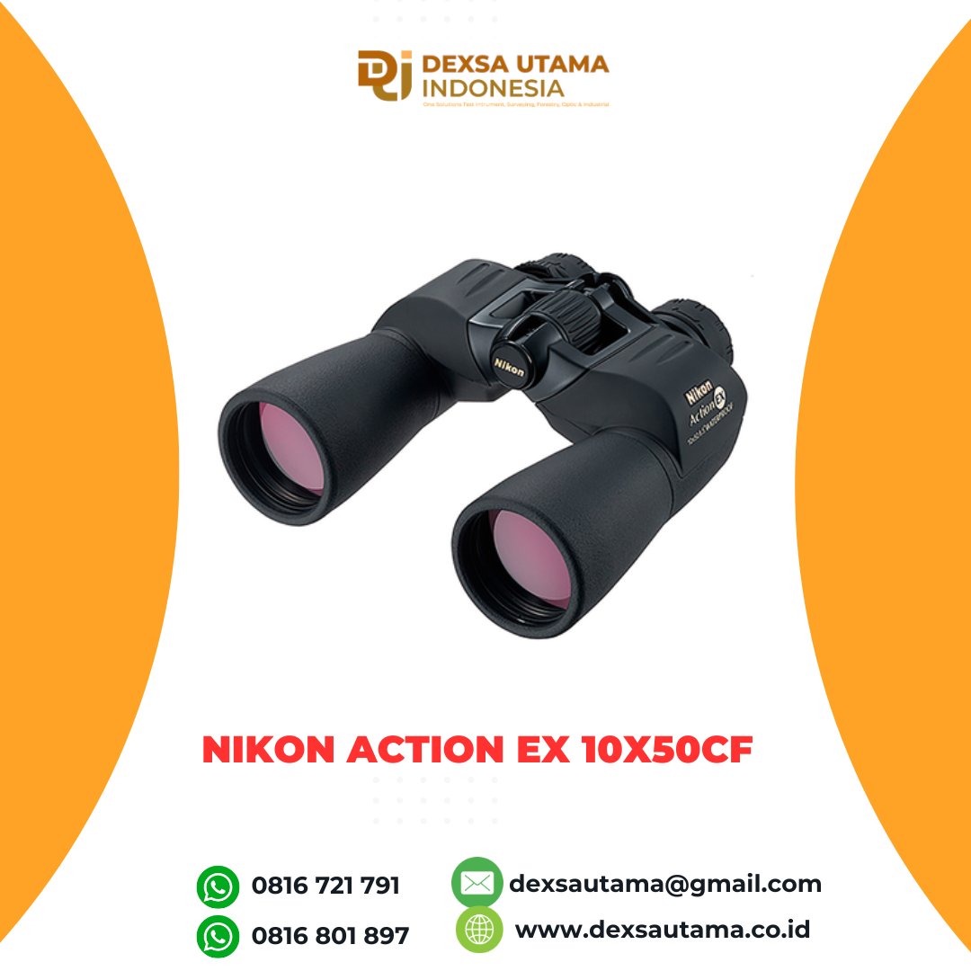 Nikon Action EX 10x50CF