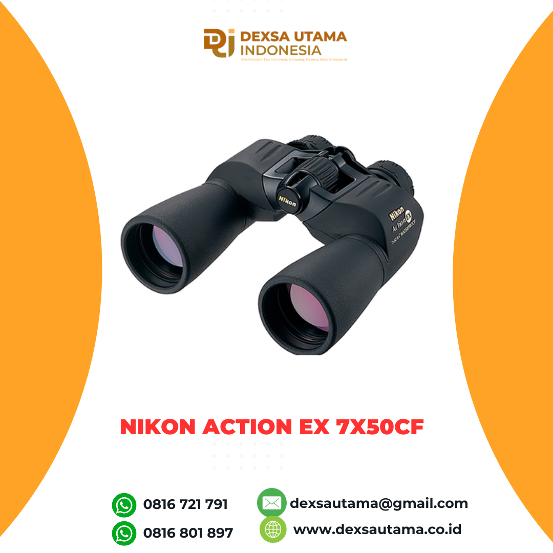 Nikon Action EX 7x50CF