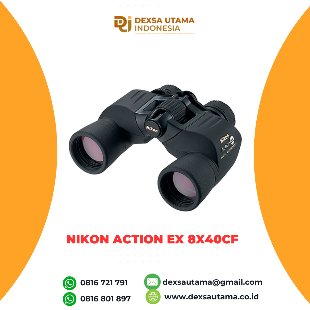 Nikon Action EX 8x40CF