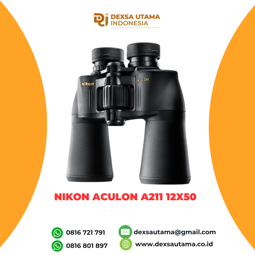 Nikon Aculon A211 12x50