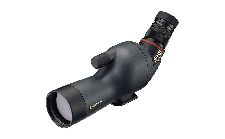 Nikon Fieldscope ED50A Charcoal Grey