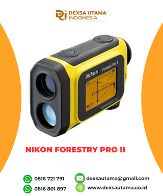 Nikon Forestry Pro II