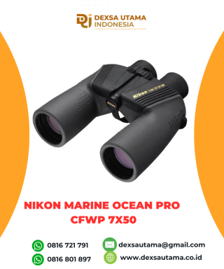 Nikon Marine 7x50CFWP Ocean Pro