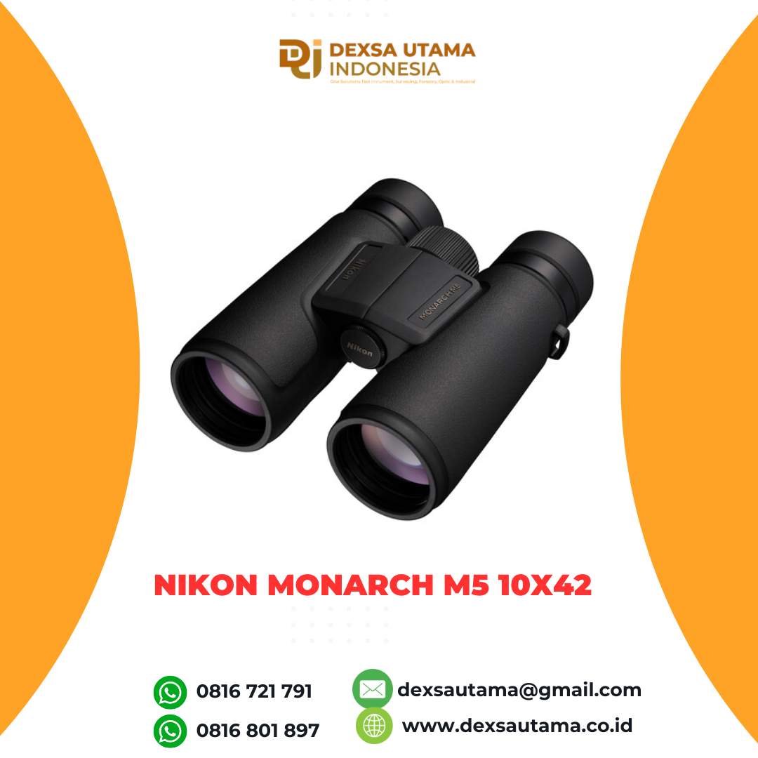Nikon Monarch M5 10x42