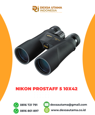 Nikon ProStaff 5 10x42