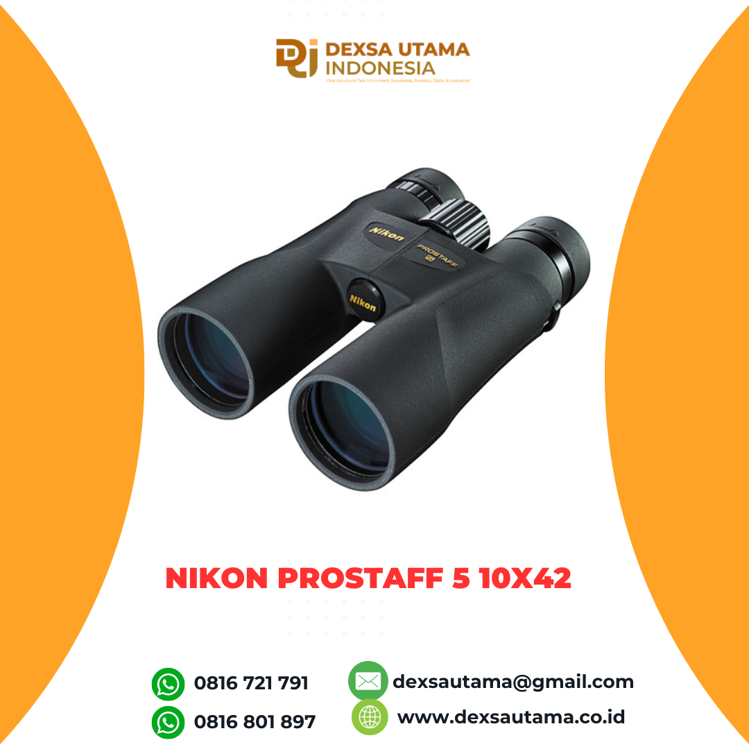 Nikon ProStaff 5 10x42