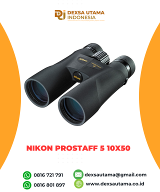 Nikon ProStaff 5 10x50
