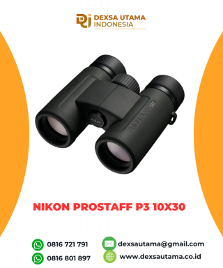 Nikon ProStaff P3 10x30