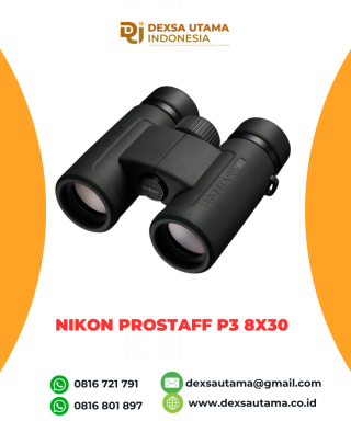 Nikon ProStaff P3 8x30