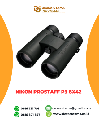 Nikon ProStaff P3 8x42