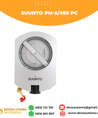 Klinometer Suunto PM-5/360 PC