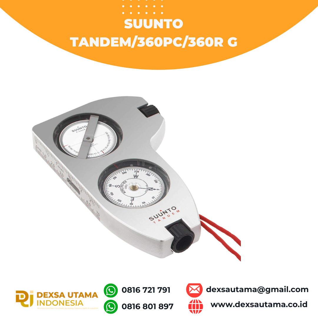Suunto Tandem/360PC/360R G