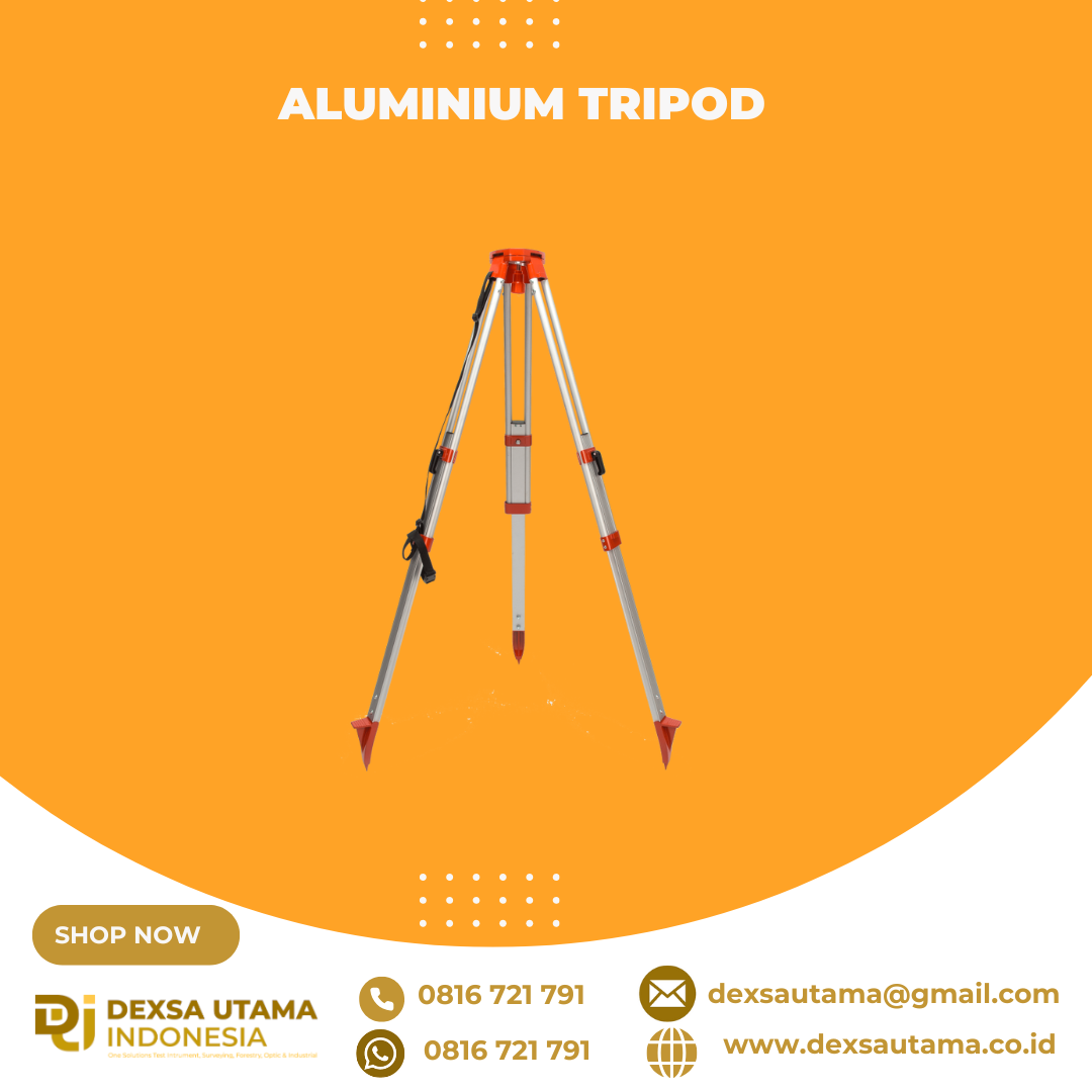 Aluminium Tripod