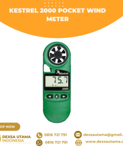 Kestrel 2000 Anemometer
