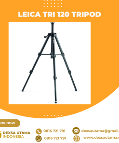 Leica TRI 120 Tripod