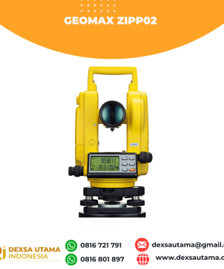 Theodolite Geomax ZIPP02
