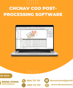 CHCNAV CGO Post-Processing Software