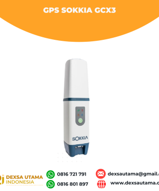 GPS Sokkia GCX3