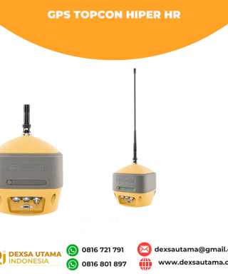 GPS Topcon Hiper HR