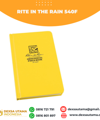 Rite in the Rain 540F All-weather Geological