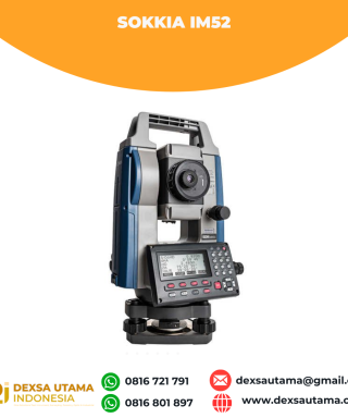 Sokkia IM52