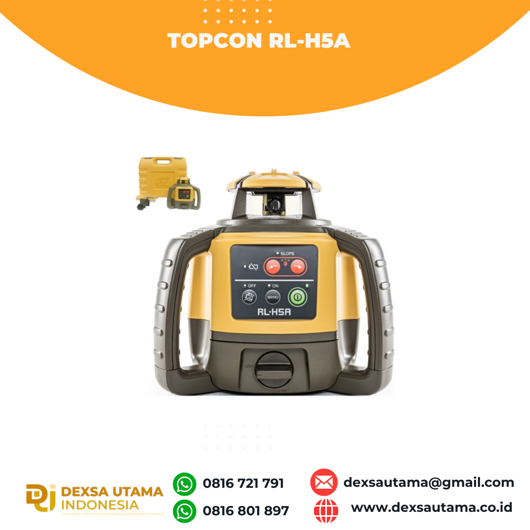 Topcon RL-H5A