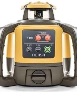 Topcon RLH5A Rotating Laser