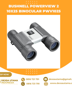 Bushnell Powerview 2 10x25 Binocular PWV1025