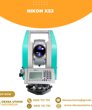 Nikon XS3