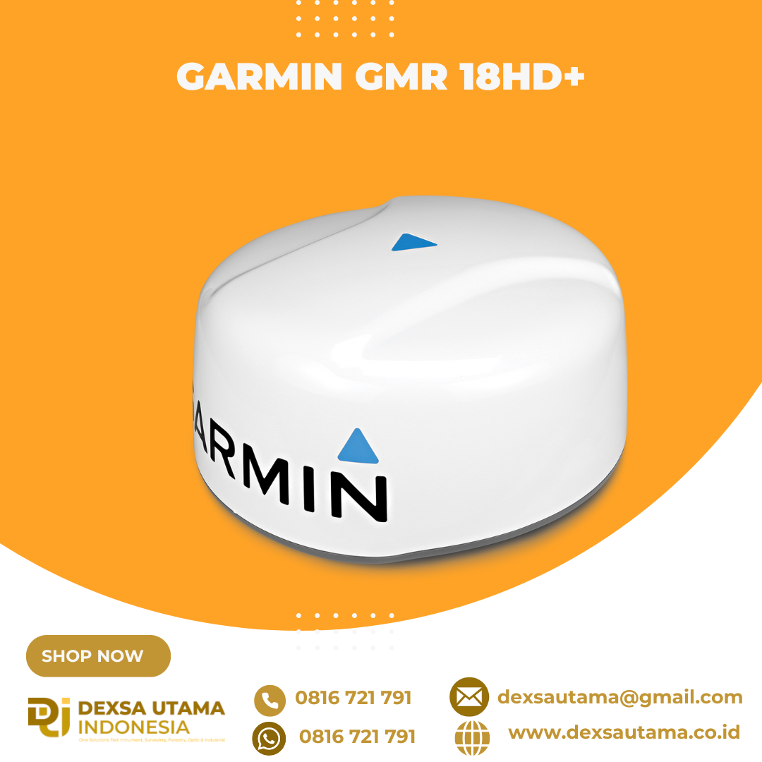 Garmin GMR 18HD+