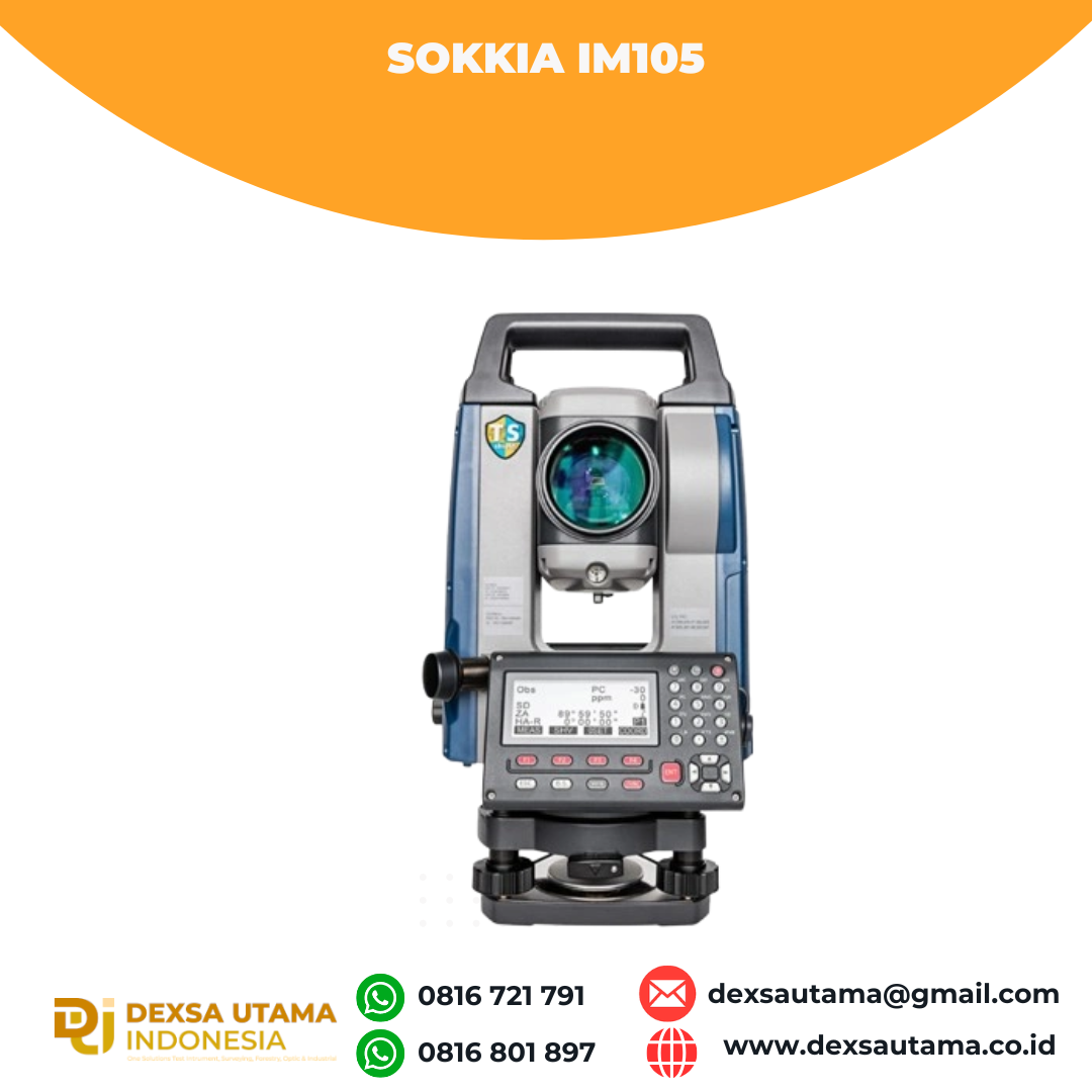Sokkia IM105