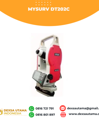 Theodolite Mysurv DT202C