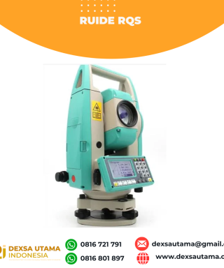 Total Station Ruide RQS
