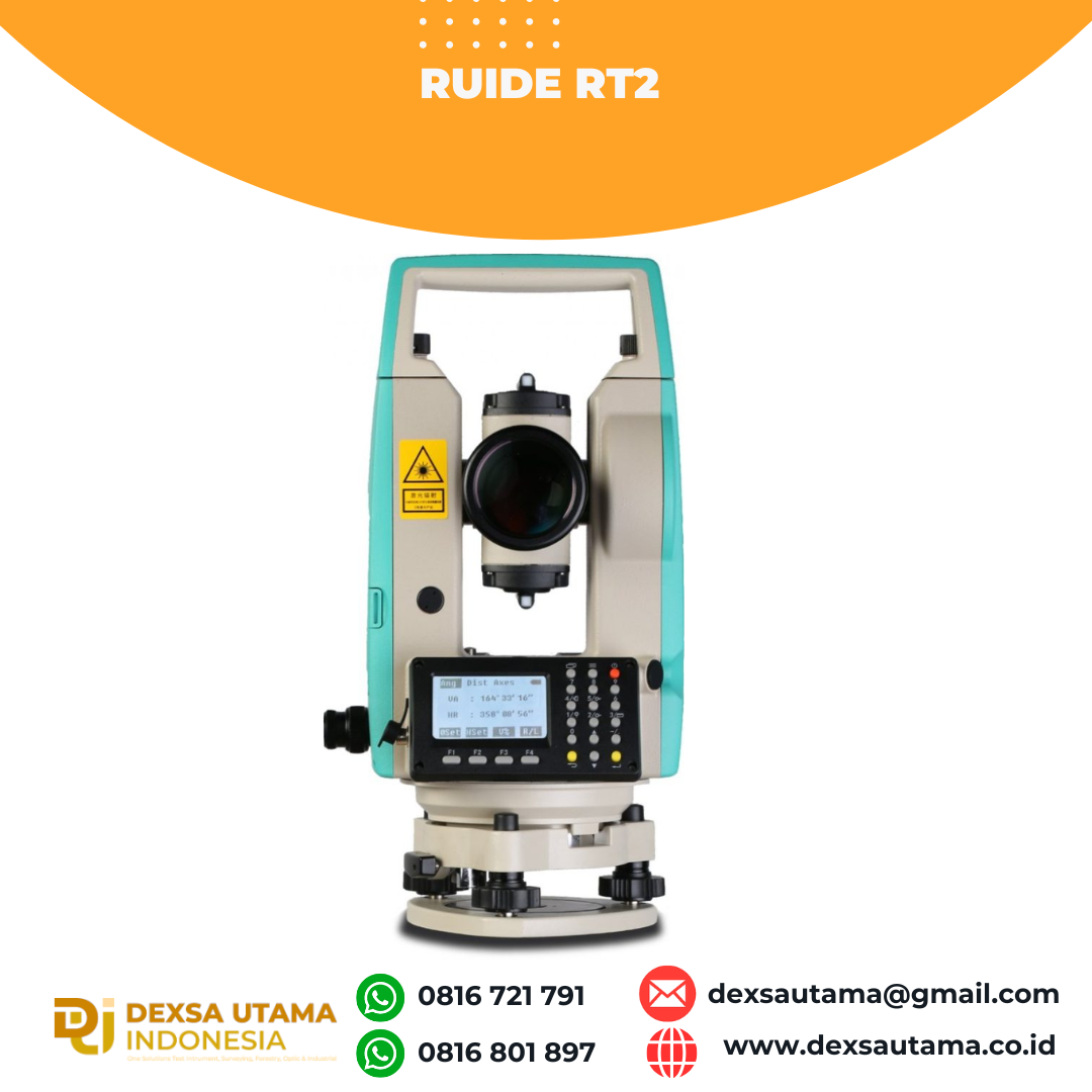 Theodolite Ruide RT2