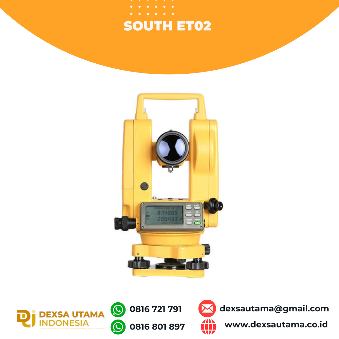 Theodolite South ET02