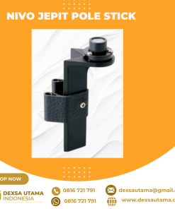 Nivo Jepit Pole Stick