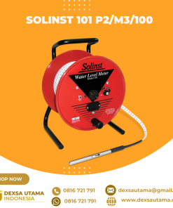Solinst 101 P2/M3/100