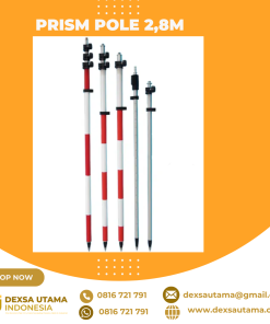 Prism Pole 2,8m