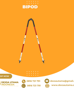 Bipod For Prism Pole