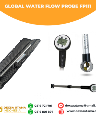 Global Water Flow Probe FP111