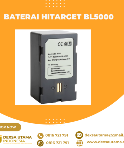 Baterai Hitarget BL5000