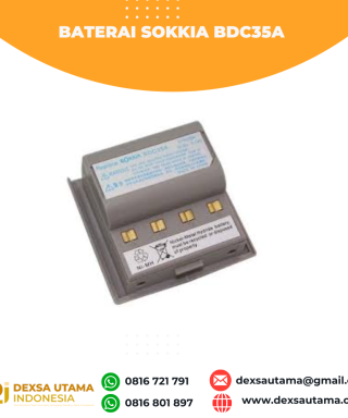 Sokkia Baterai BDC35A