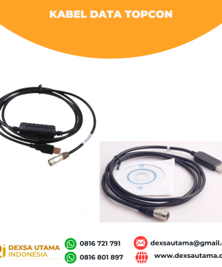 Kabel Data Topcon