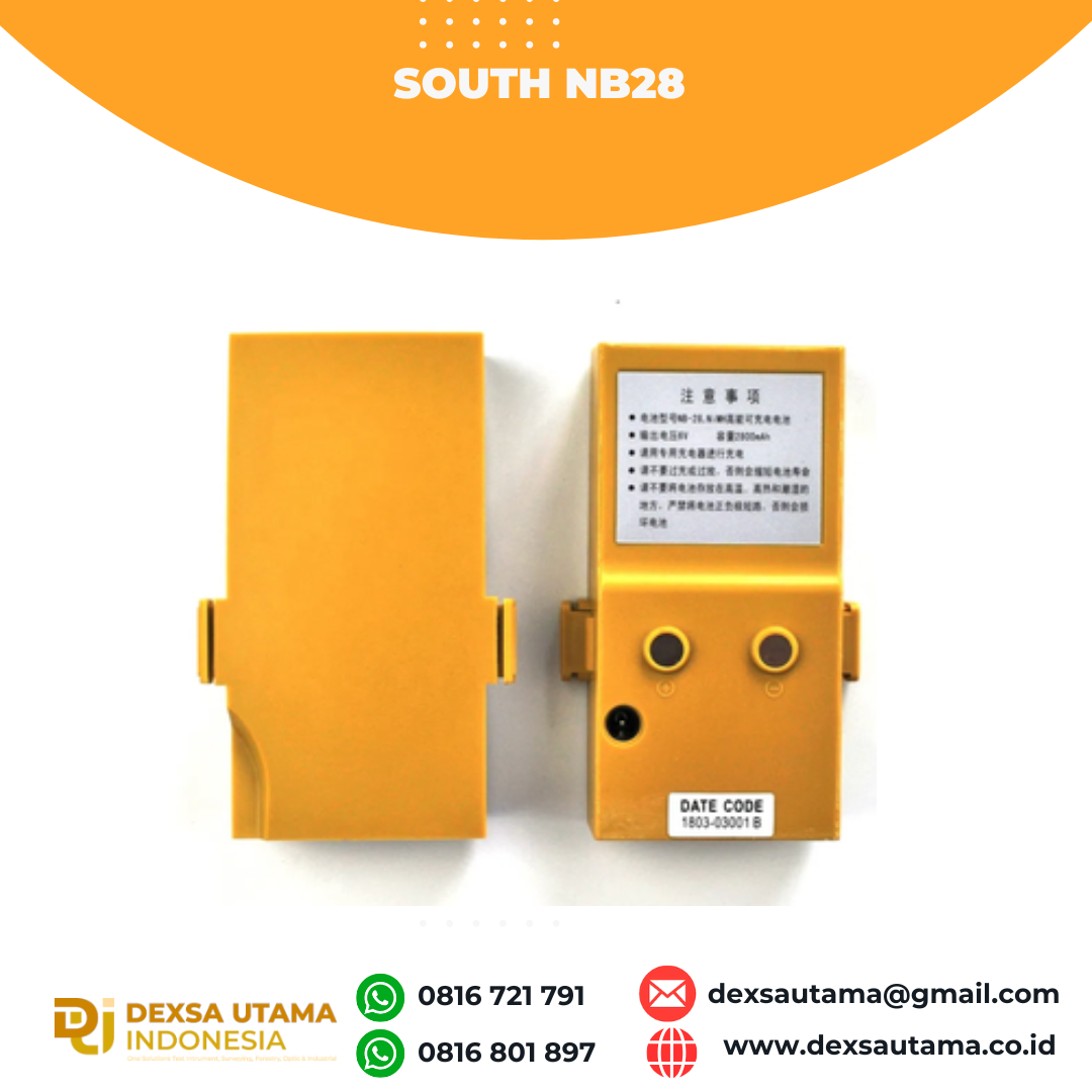 baterai South NB28