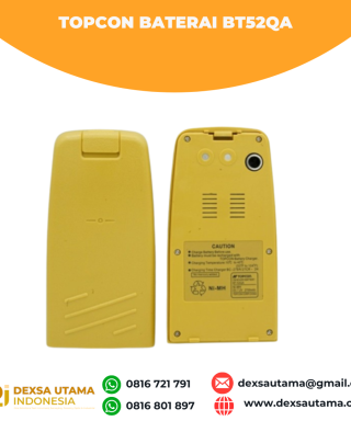 Topcon Baterai BT52QA