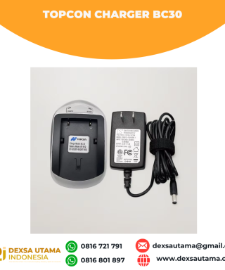 Topcon Charger BC30