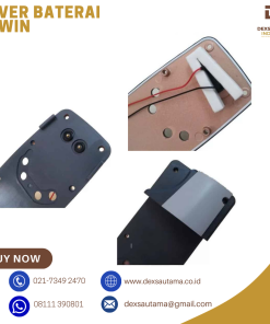 Cover Baterai Gowin
